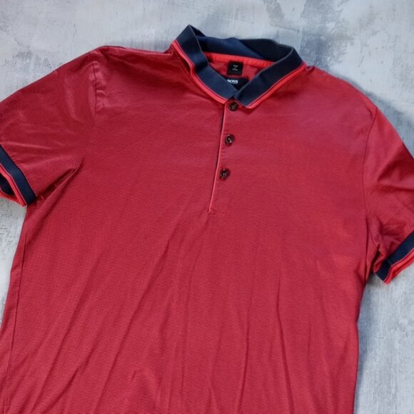 HUGO BOSS Polo shirt Regular Fit - Picture 3 of 5